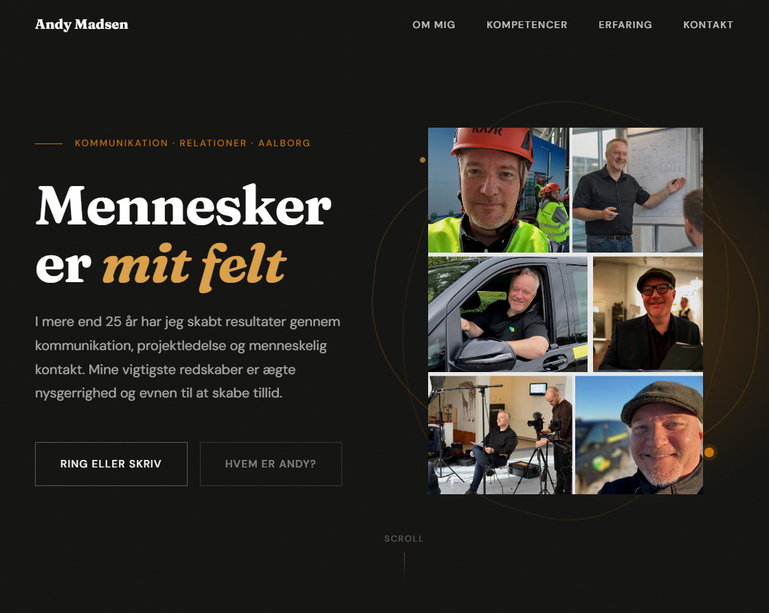 AndyMadsen.dk
