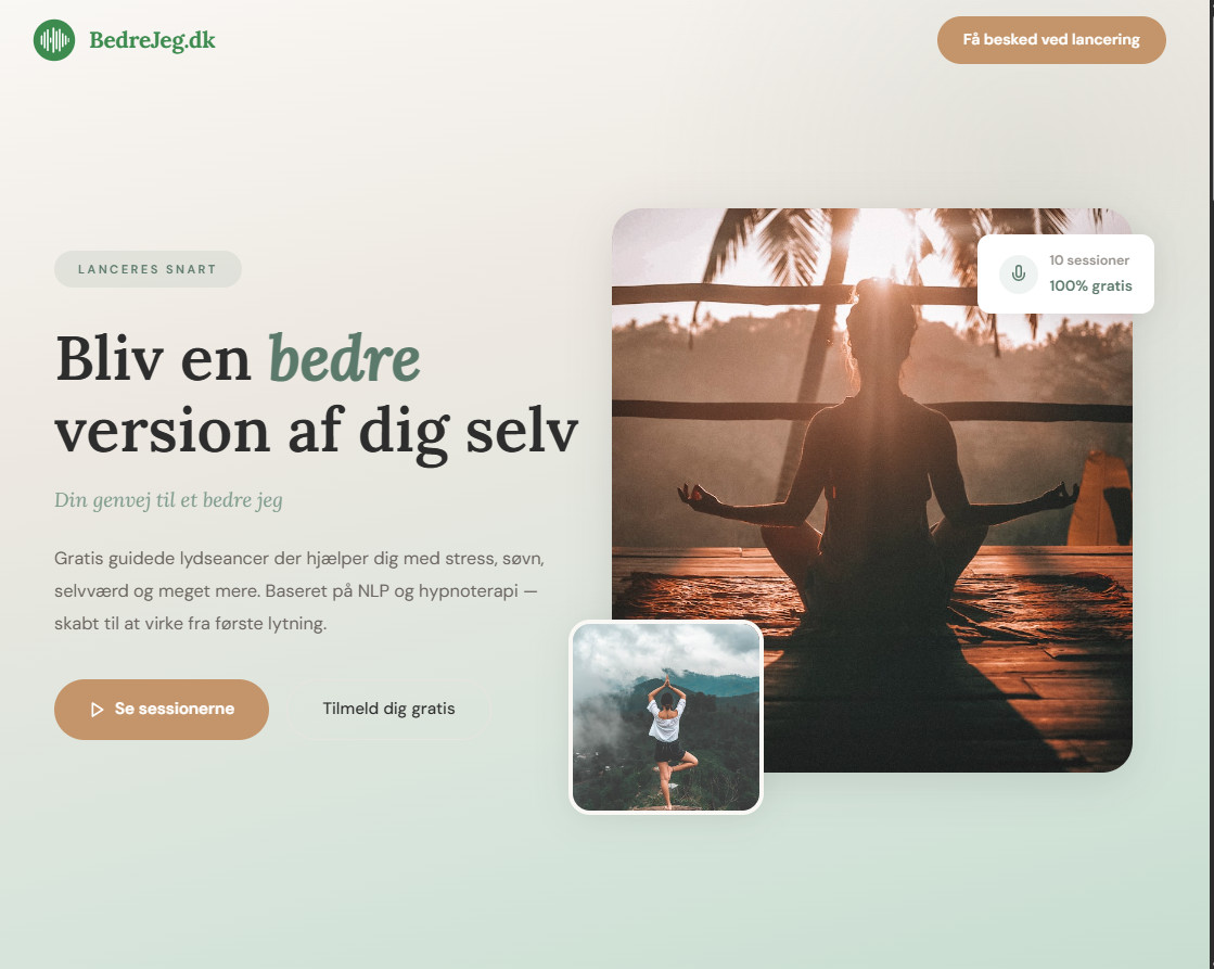 BedreJeg.dk